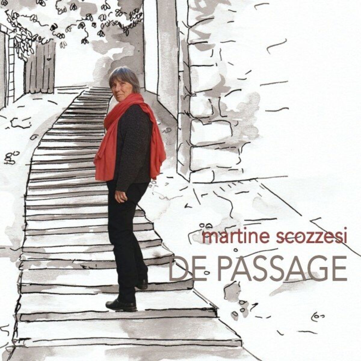 Album cover of De passage