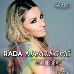 Cover of Mali Je Grad