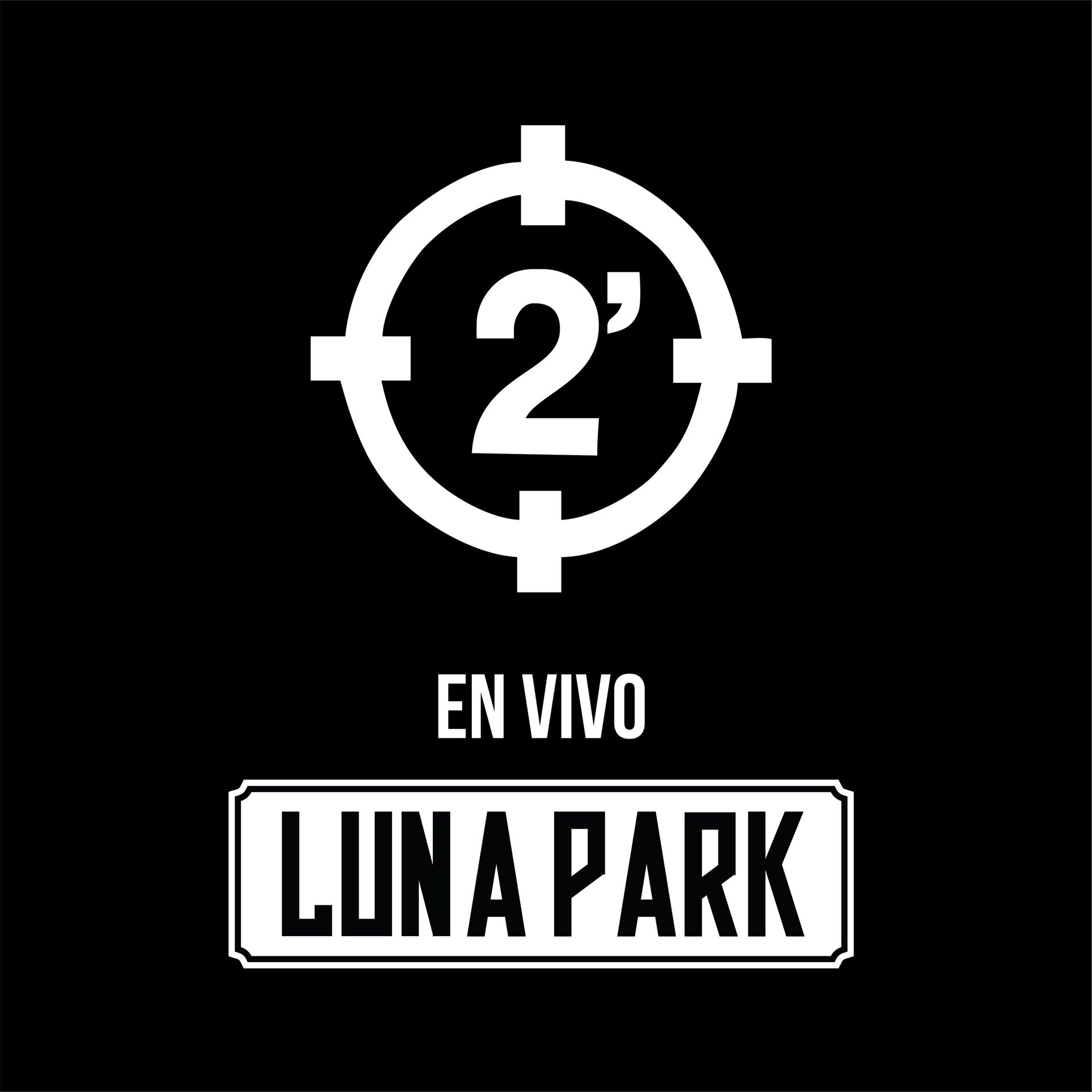 Album cover of En Vivo Luna Park