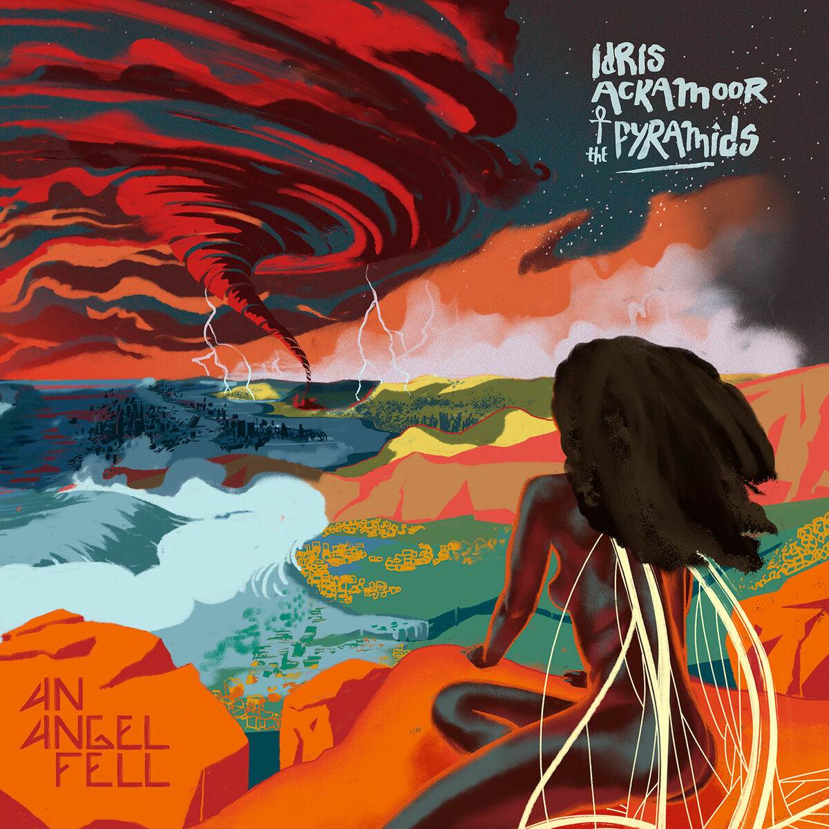 Album cover of An Angel Fell