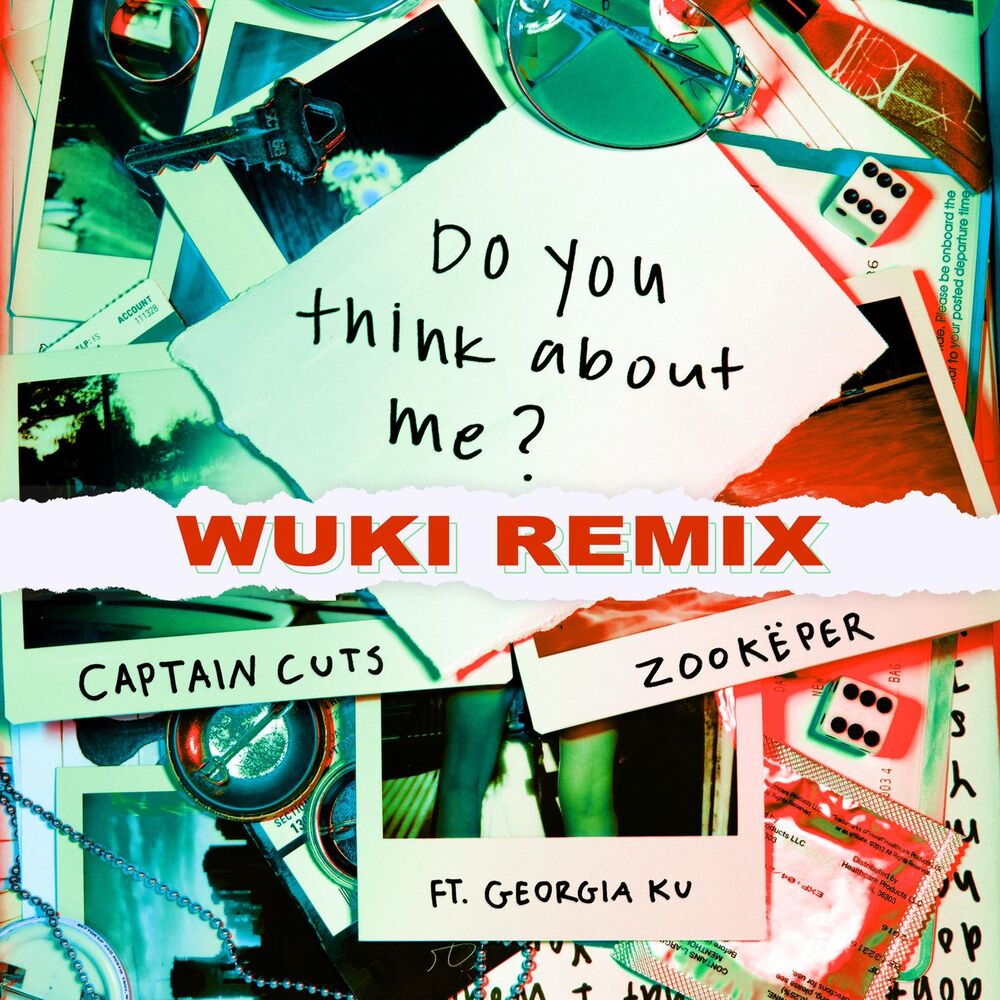 Picture of Do You Think About Me (feat. Georgia Ku) (Wuki Remix)