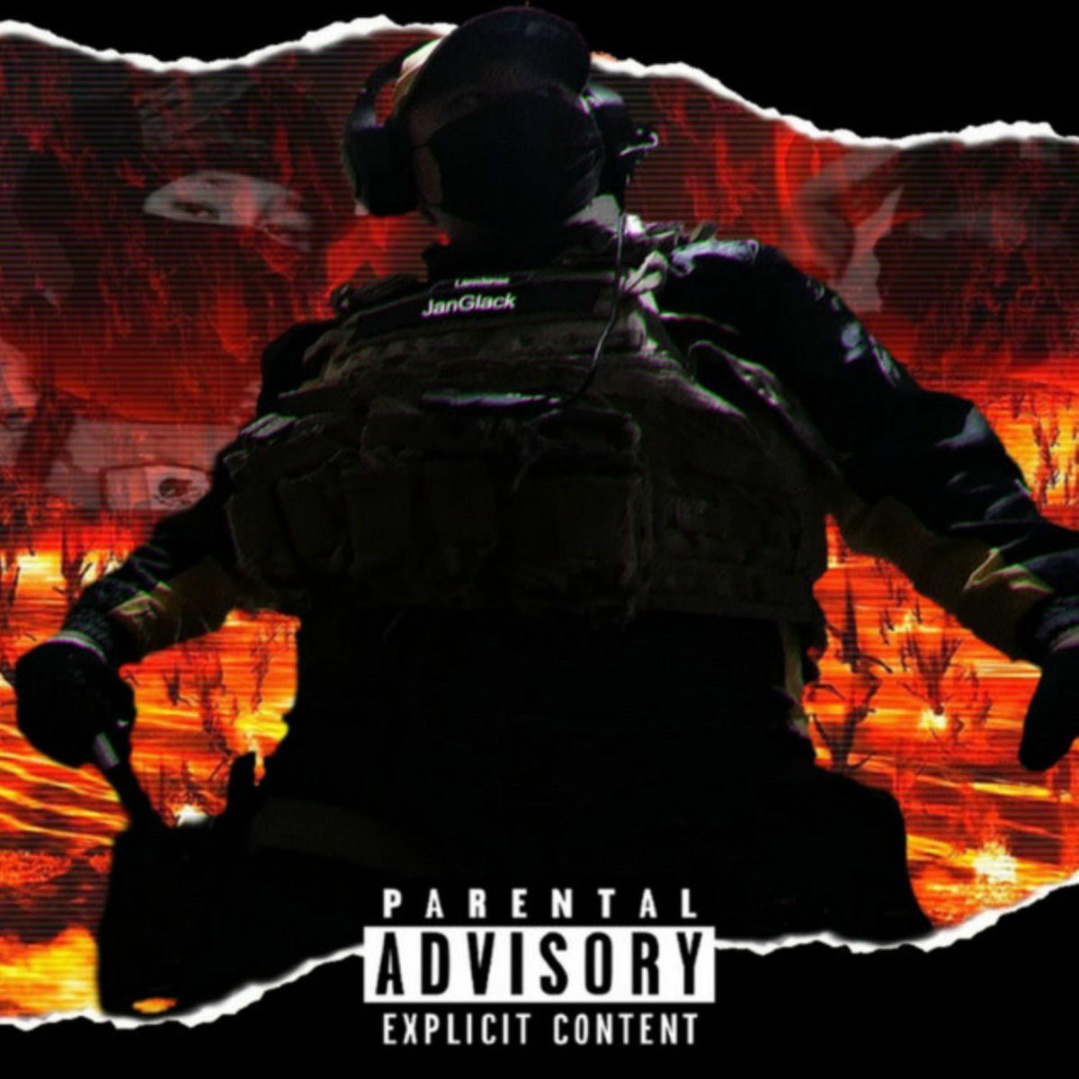 Album cover of El Flako de Nectar D.E.P