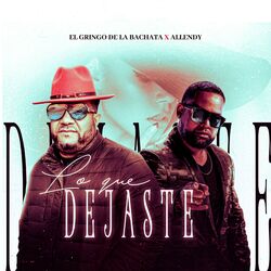 Cover of Lo Que Dejaste