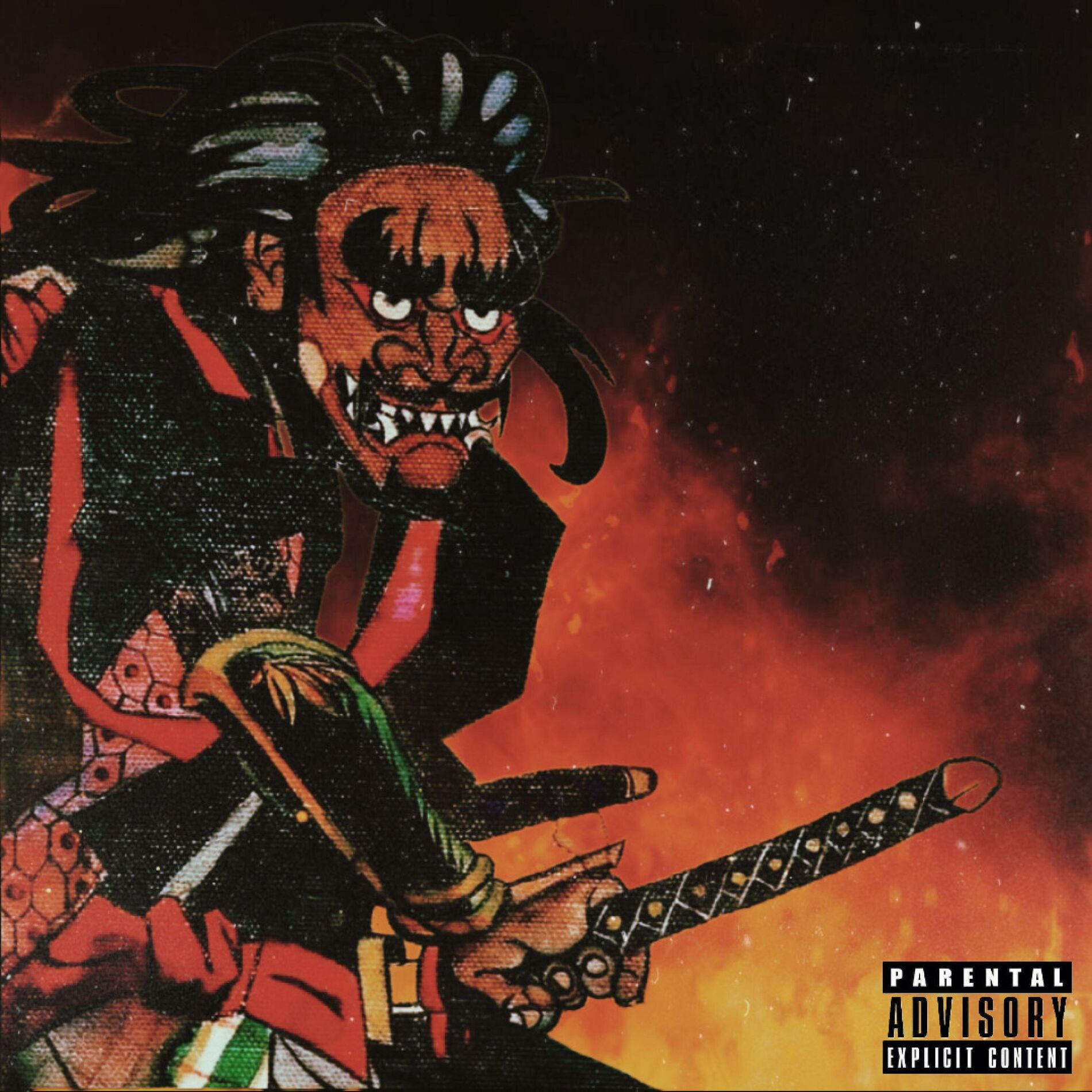 Album cover of Northside Samurai, Vol. 2