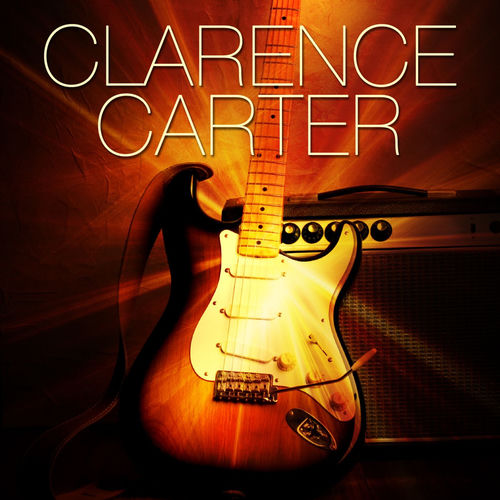 Clarence Carter artwork