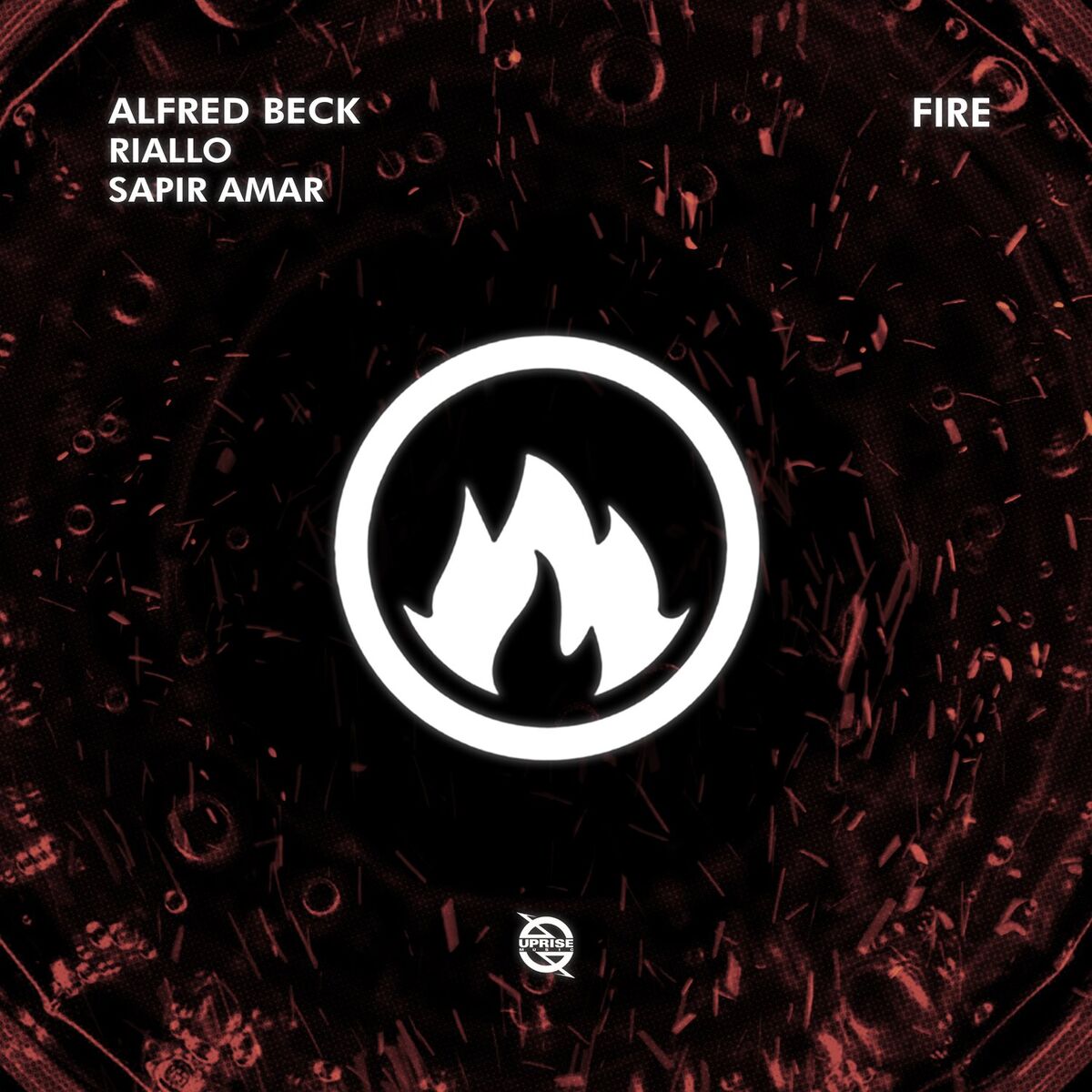Album cover of Fire
