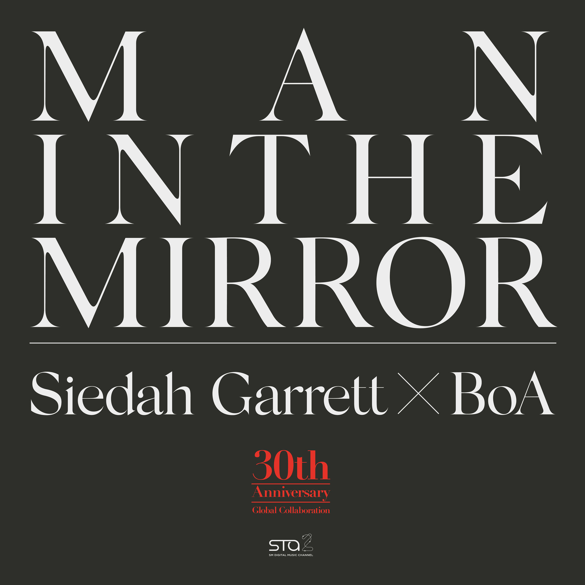 Album cover of Man in the Mirror (LIVE)