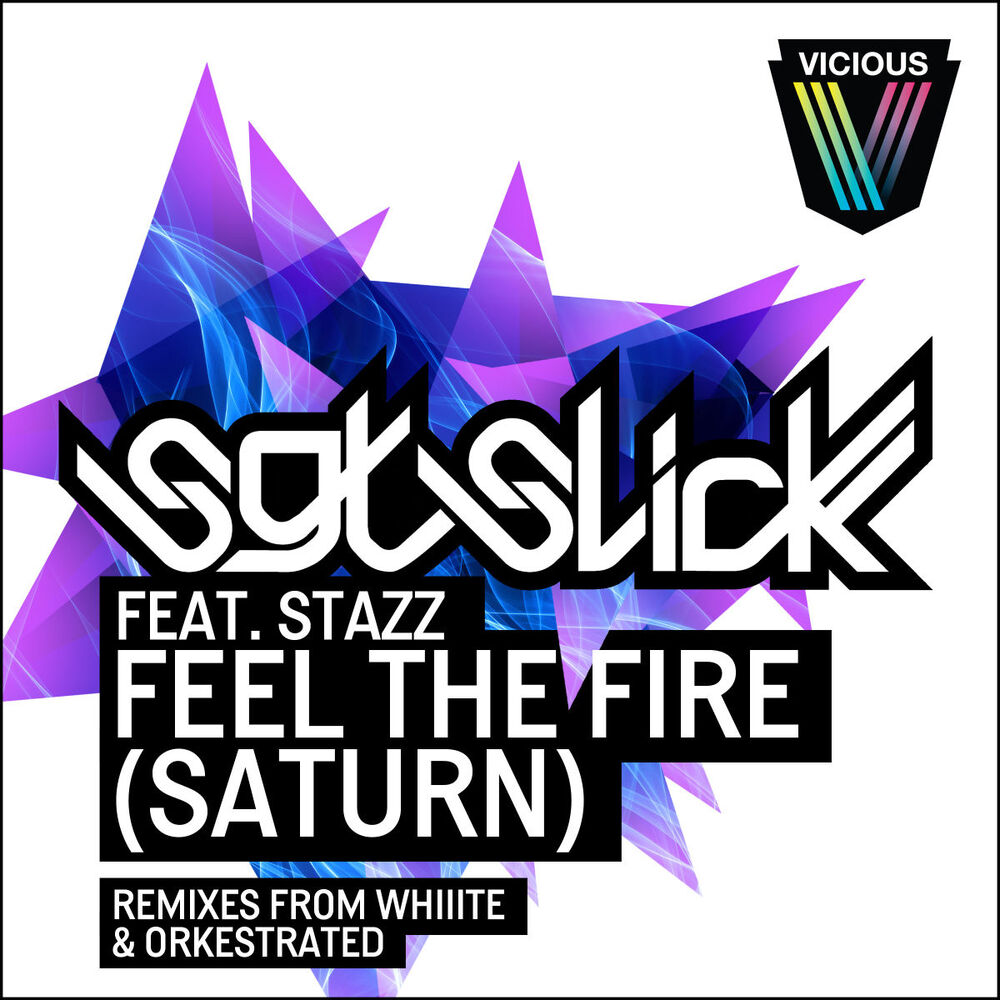 Picture of Feel The Fire [Saturn]