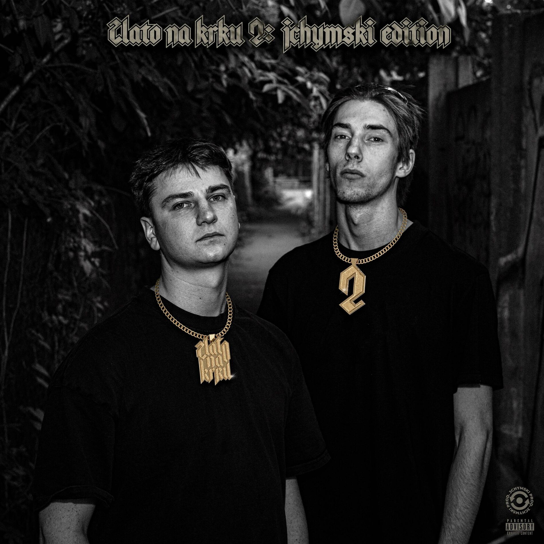 Album cover of Zlato na krku 2: Jchymski edition