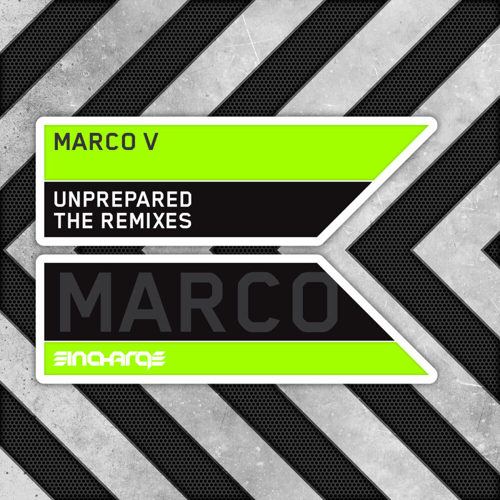 Picture of Unprepared (The Remixes)