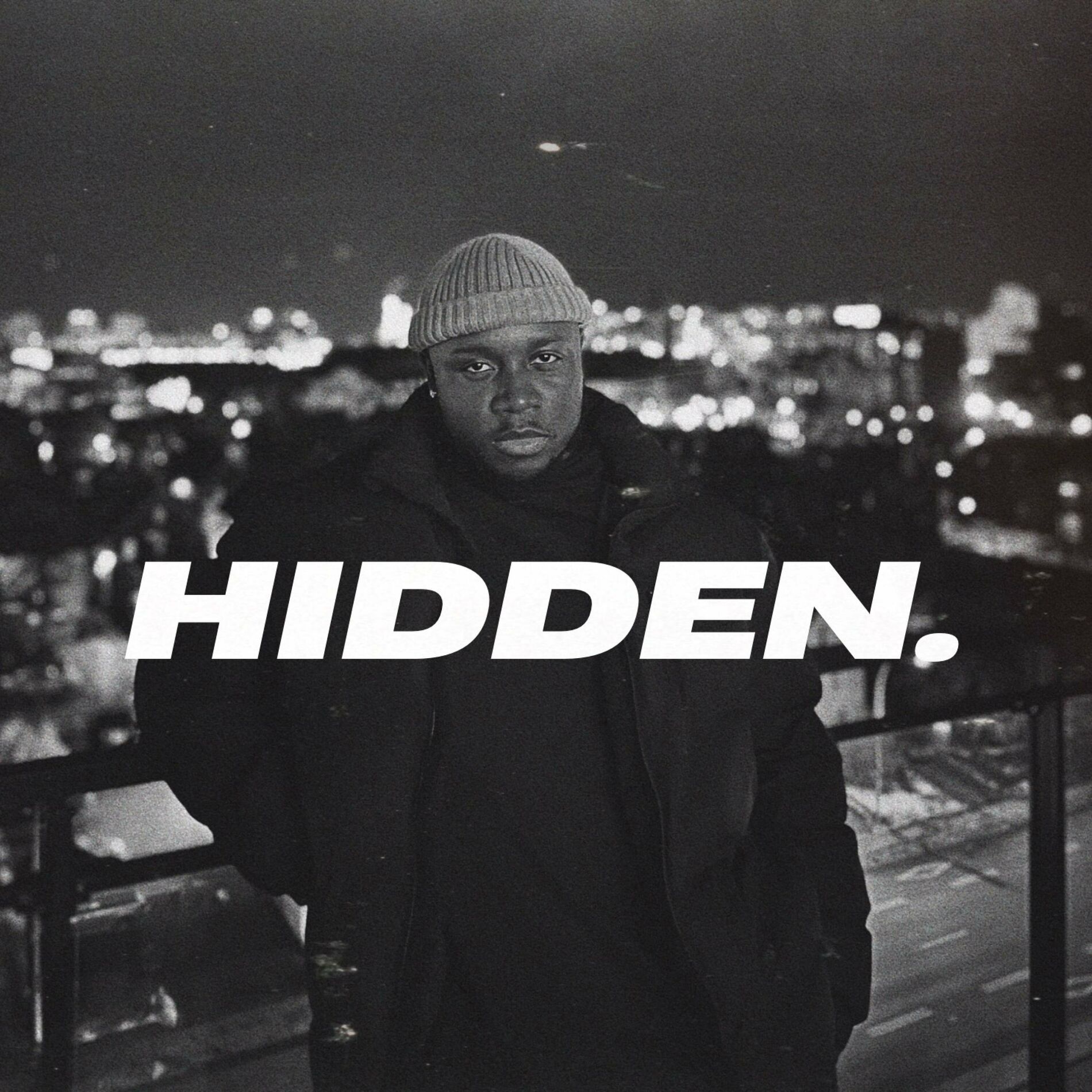 Album cover of hidden