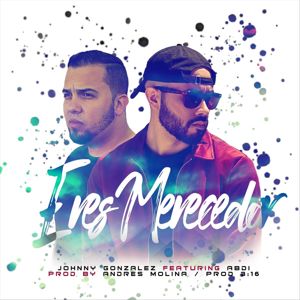 Album cover of Eres Merecedor