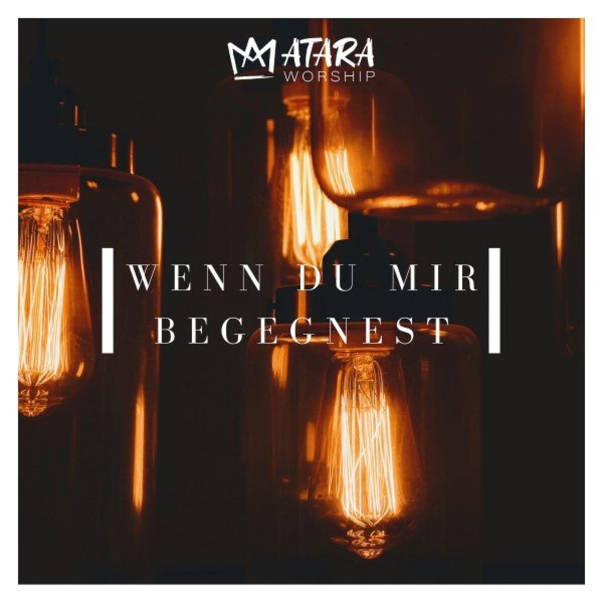 Album cover of Wenn du mir begegnest