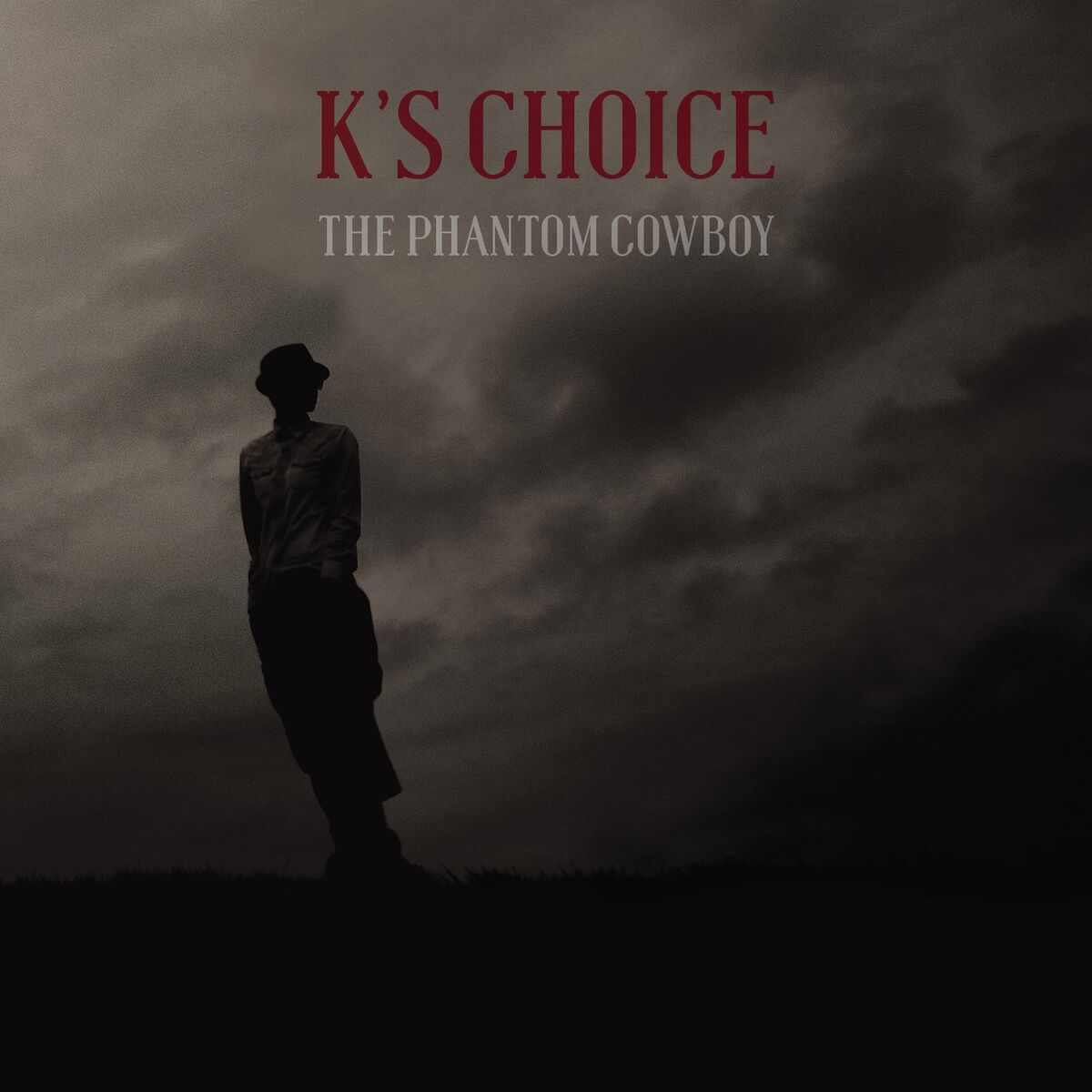 Album cover of The Phantom Cowboy