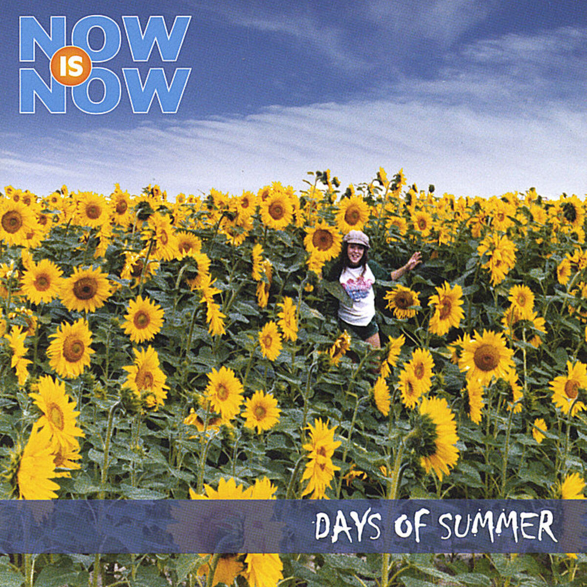 Album cover of Days of Summer