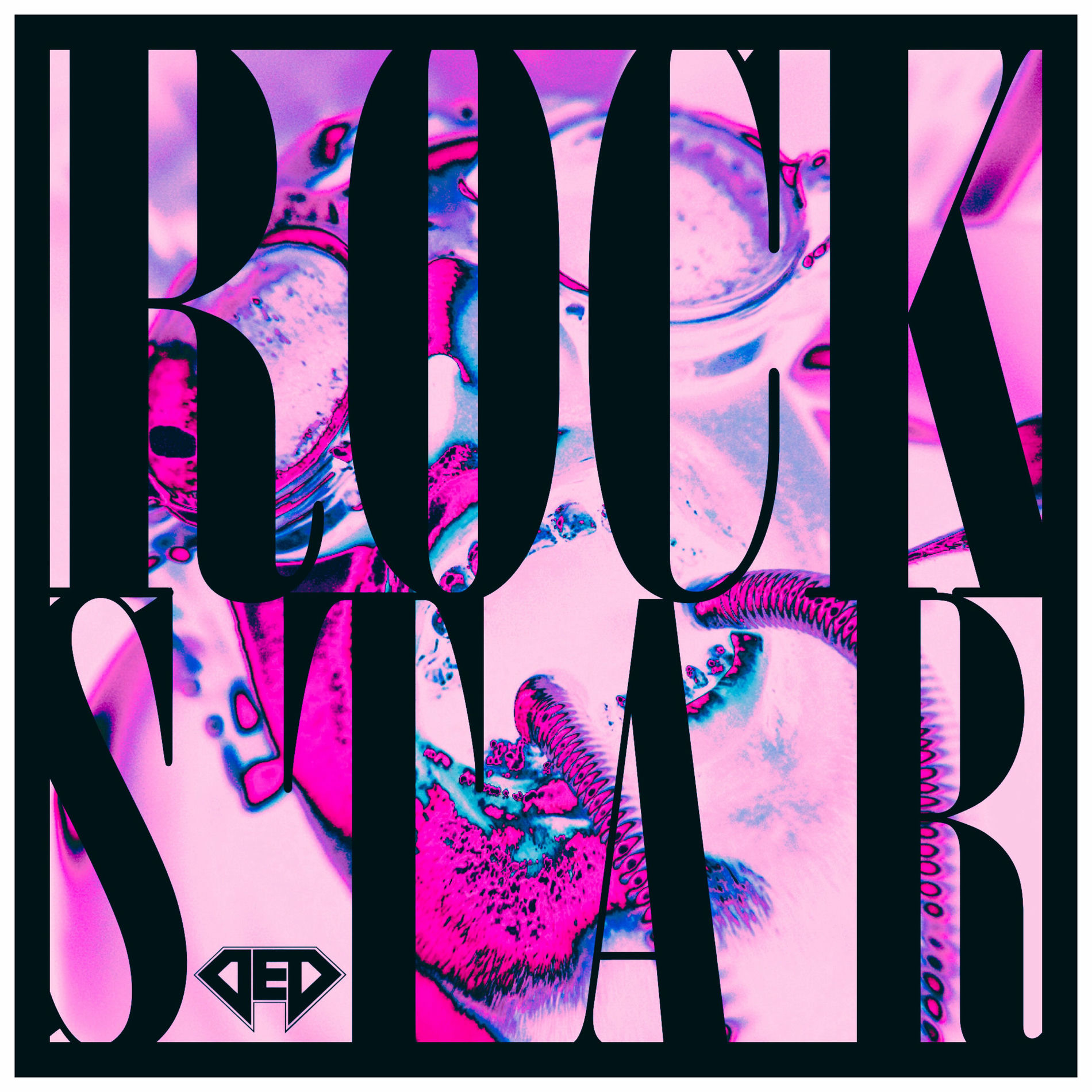 Album cover of Rockstar