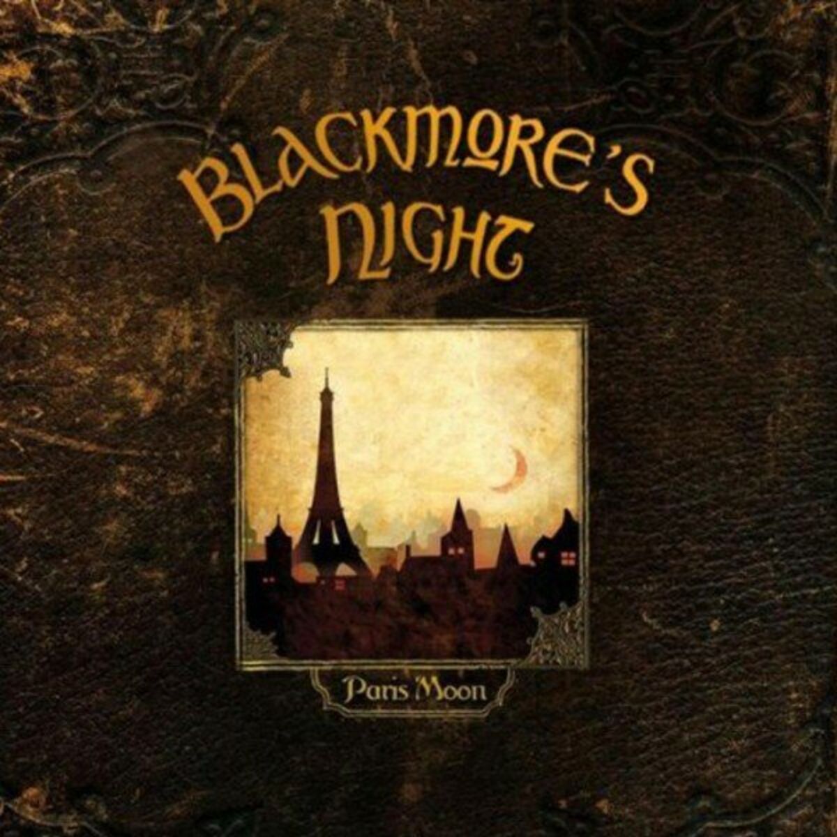 Album cover of Paris Moon