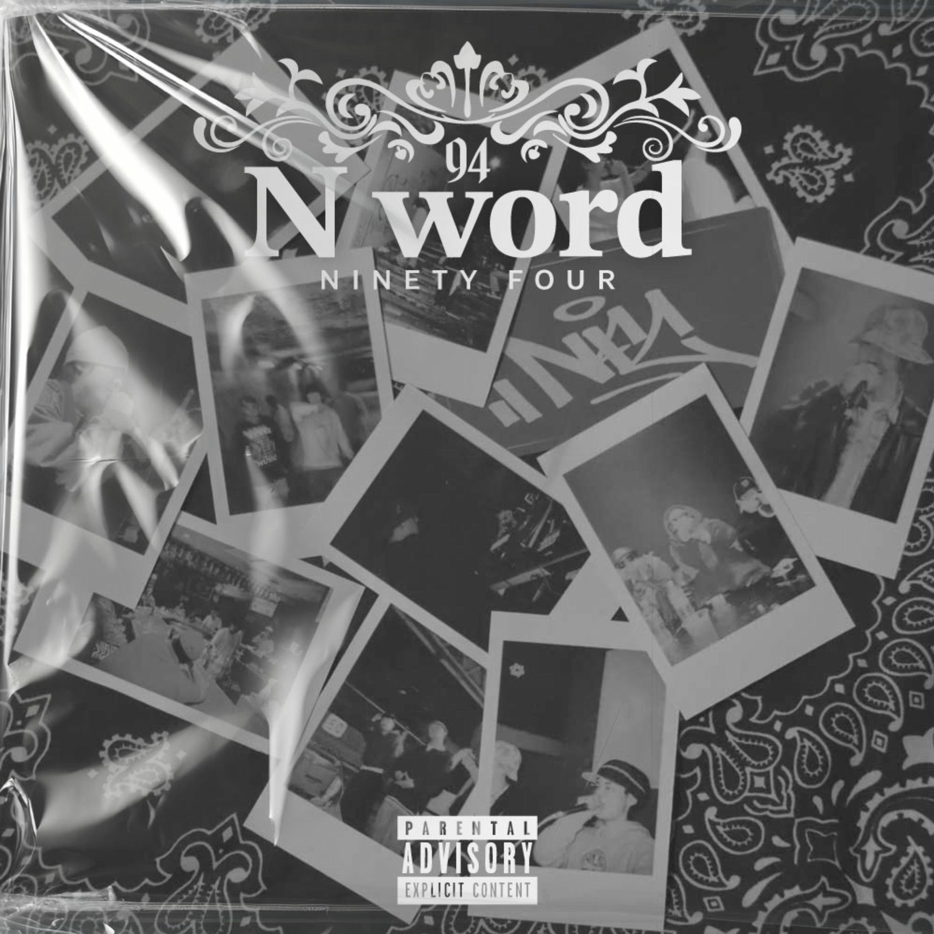 Album cover of N word