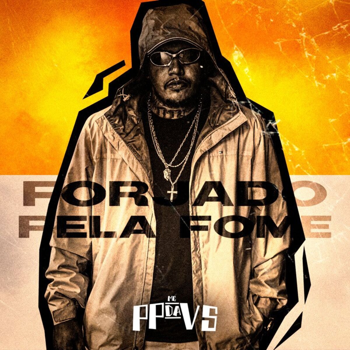 Album cover of Forjado Pela Fome