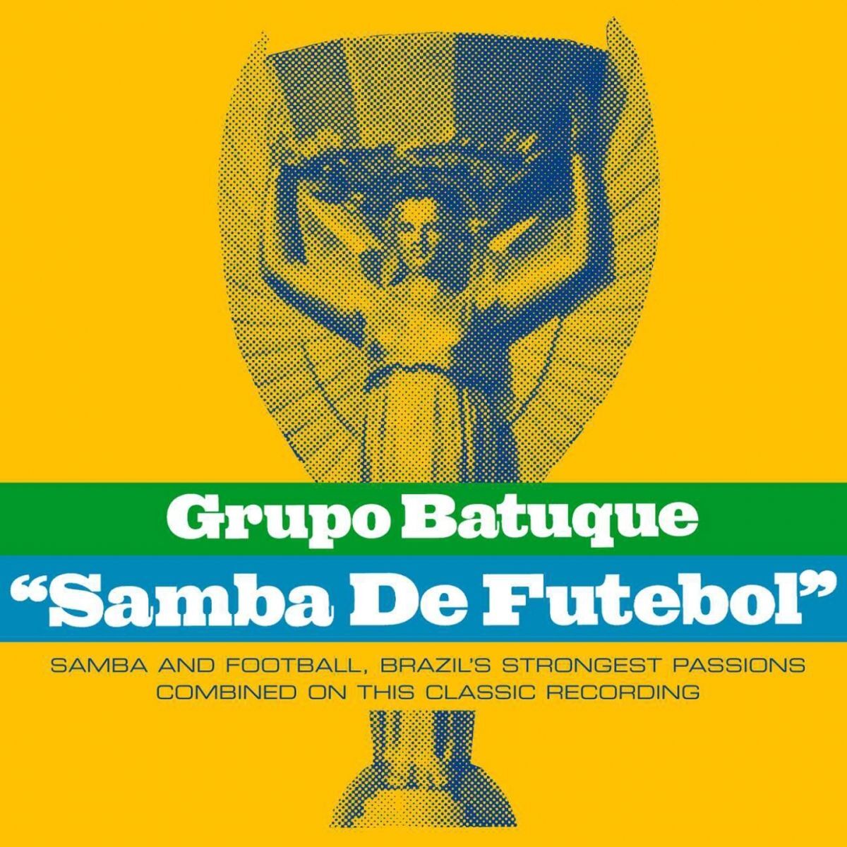 Album cover of Samba de Futebol