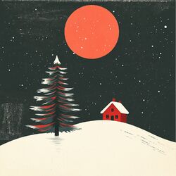 Cover of We Wish You a Merry Christmas