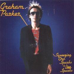 Cover of Squeezing Out Sparks + Live Sparks