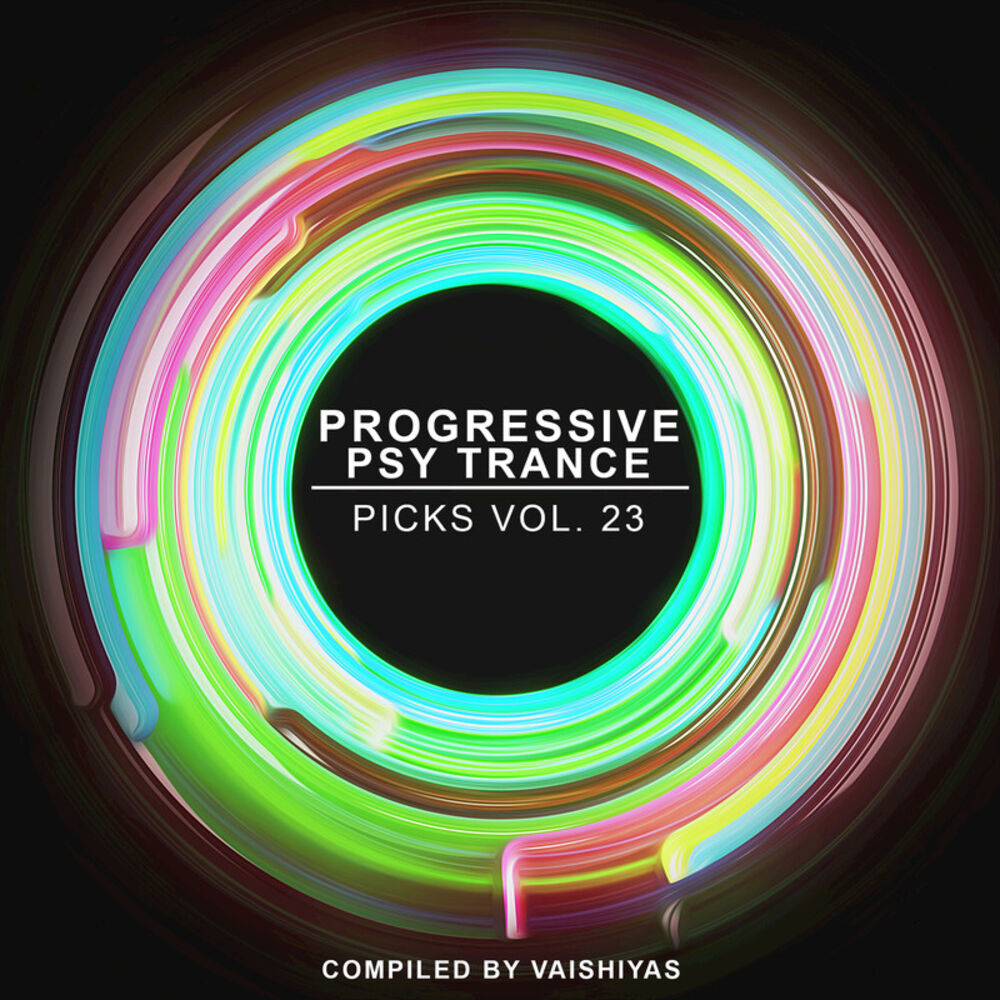 Picture of Progressive Psy Trance Picks, Vol.23