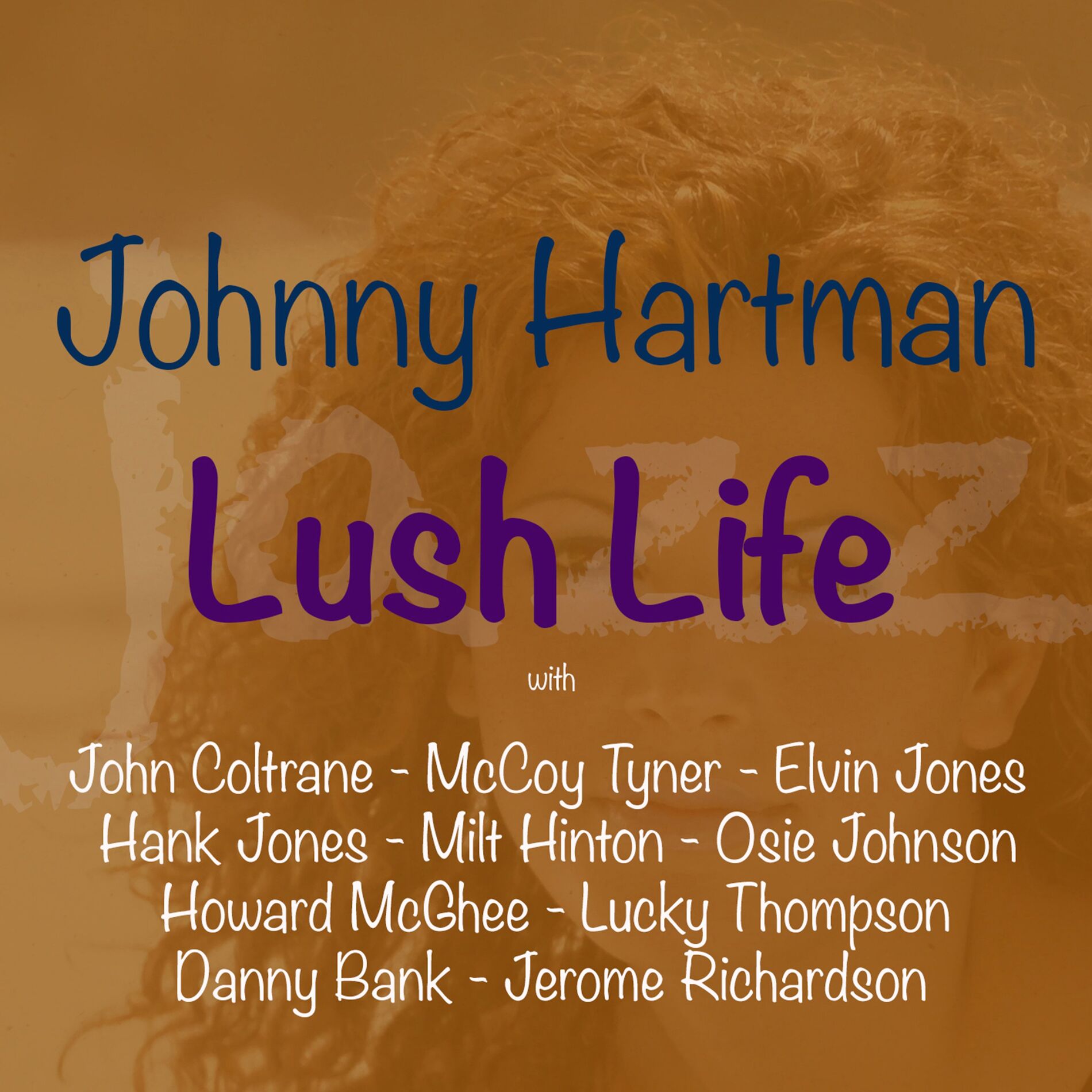 Album cover of Lush Life