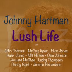 Cover of Lush Life