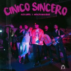 Cover of Cínico Sincero
