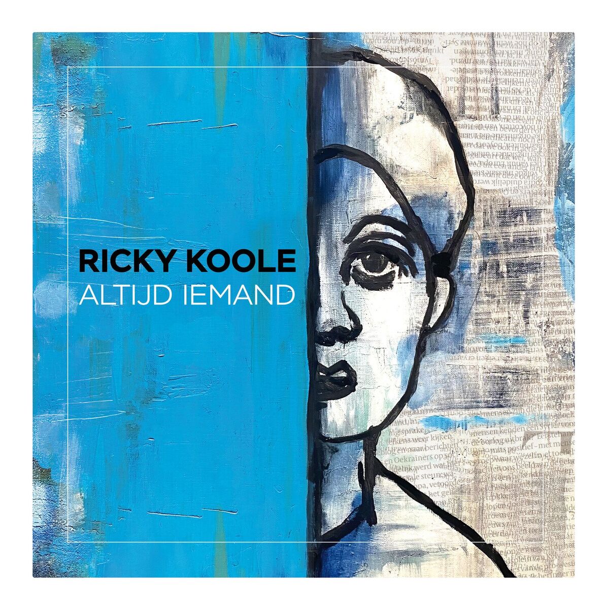 Album cover of Altijd Iemand