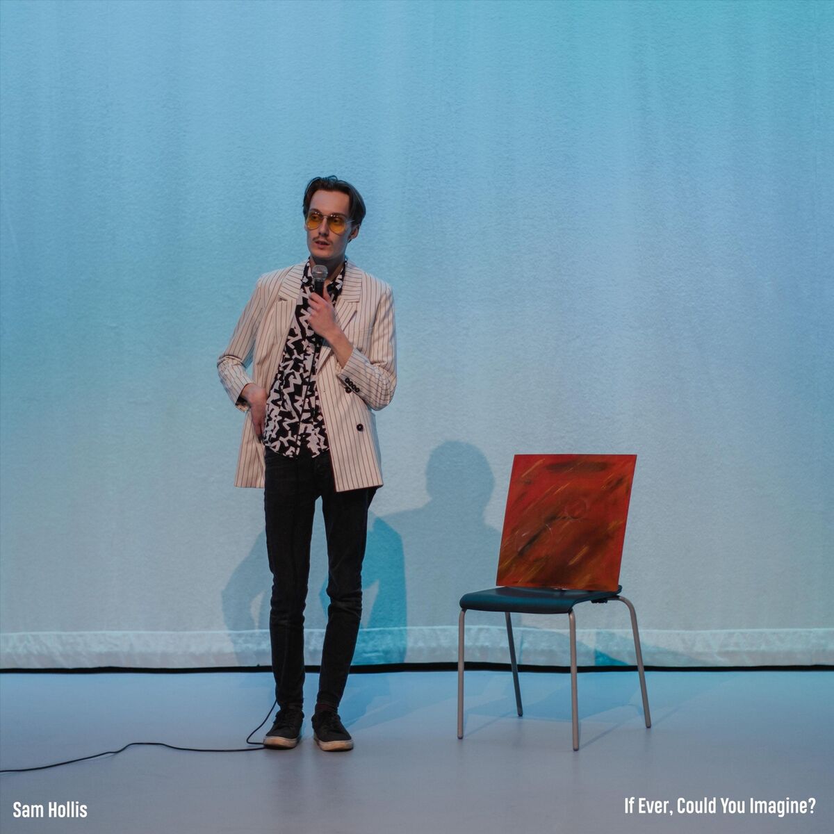 Album cover of If Ever, Could You Imagine?