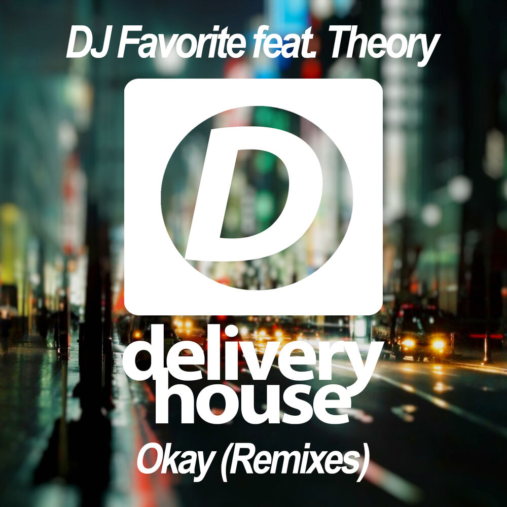 Picture of Okay (Remixes)