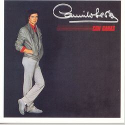 Cover of Con Ganas