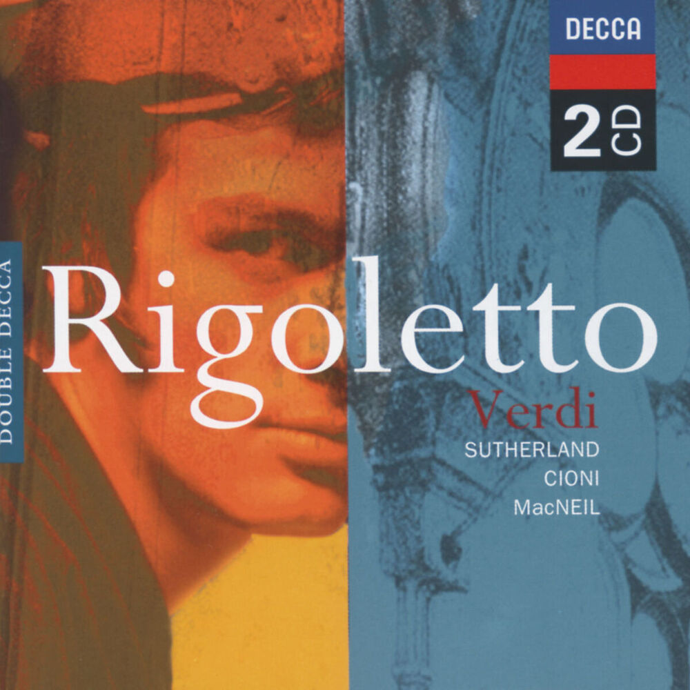 Picture of Verdi: Rigoletto