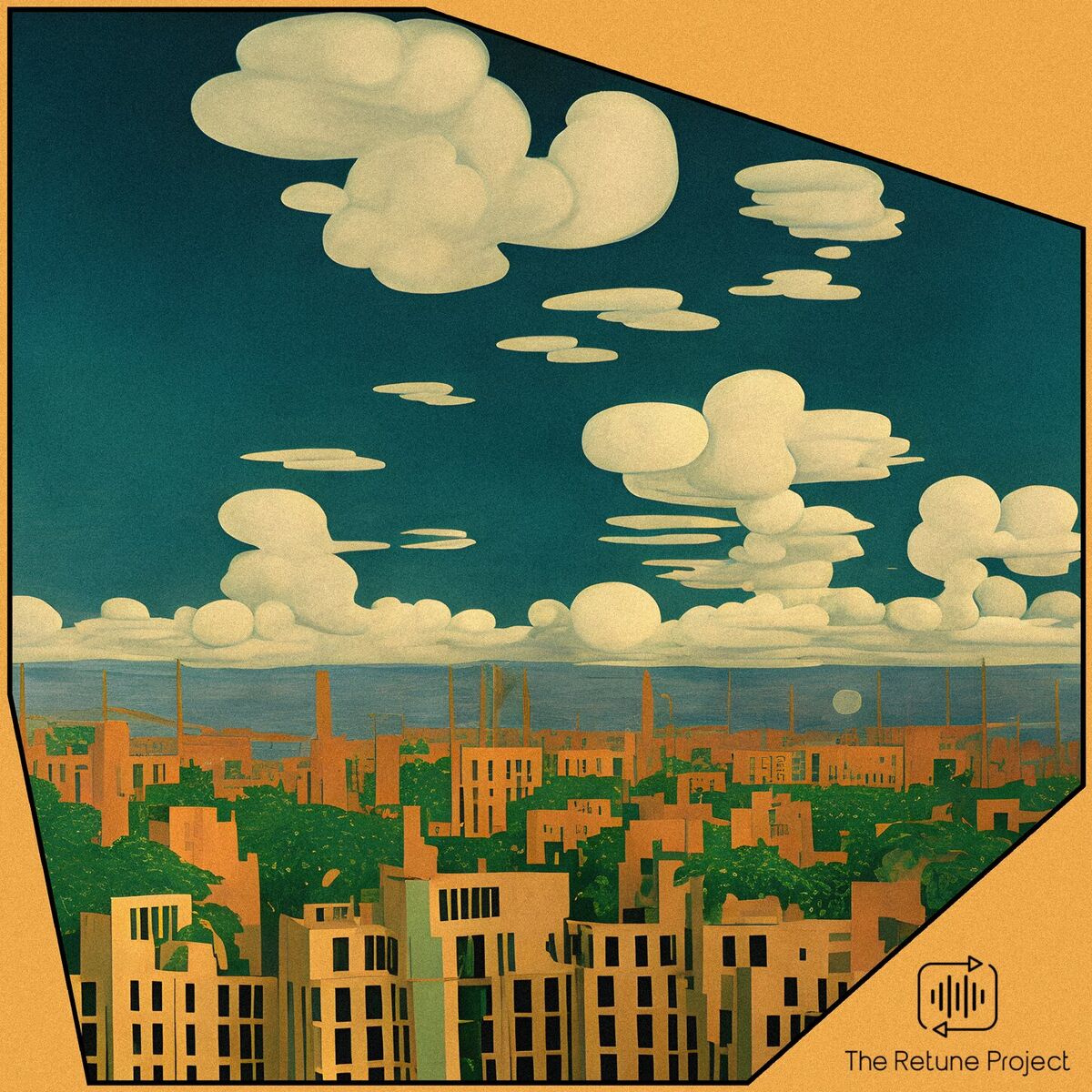 Album cover of Alphabet City