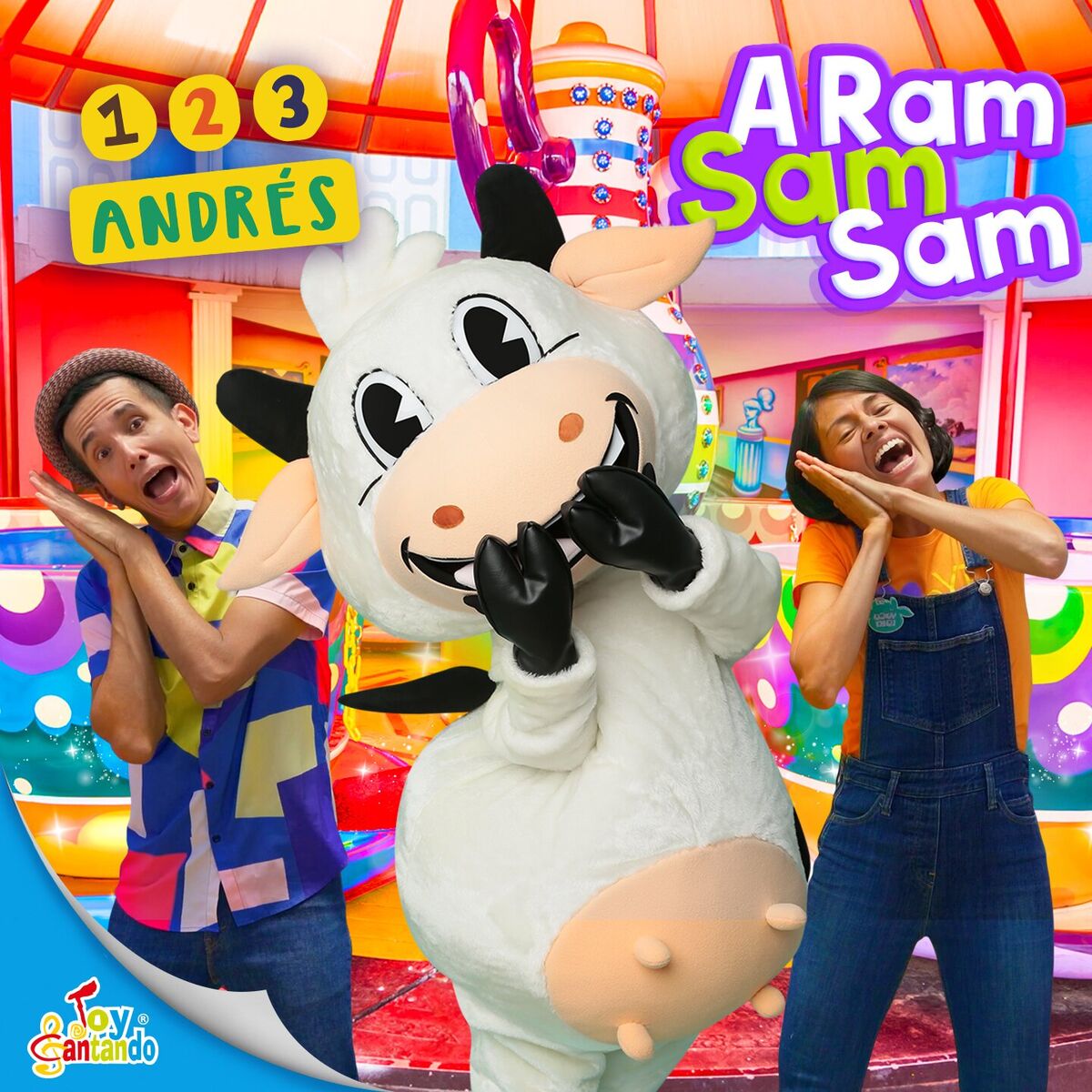 Album cover of A ram sam sam