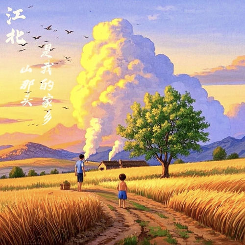 山那头是我的家乡