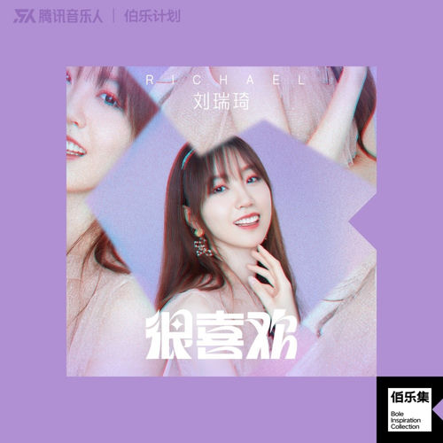 很喜欢 (伴奏)