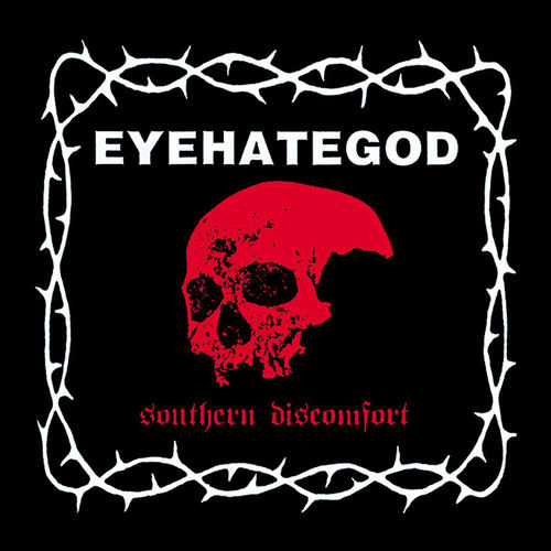 洋楽 EYEHATEGOD Original Album Collection 4CD Original Album Collection (Limited Edition 4CD Boxset