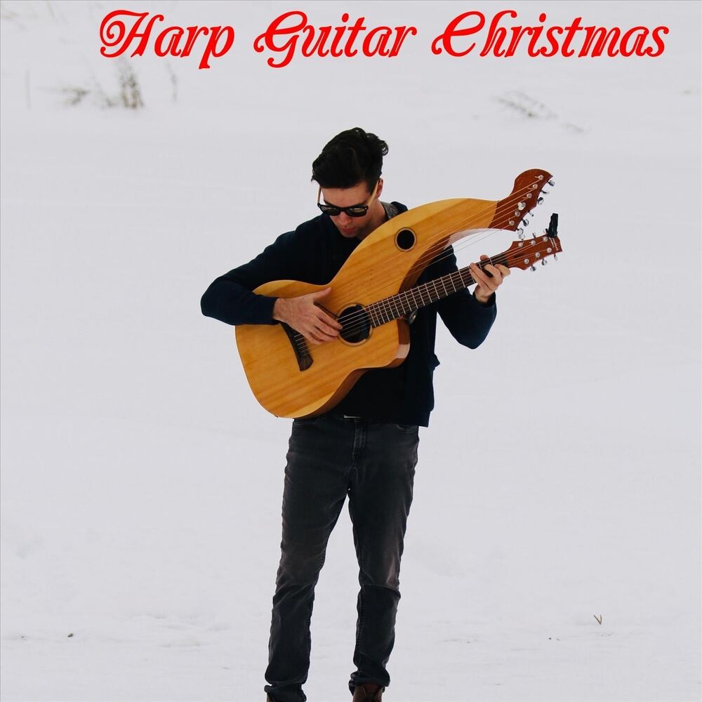 Picture of Harp Guitar Christmas