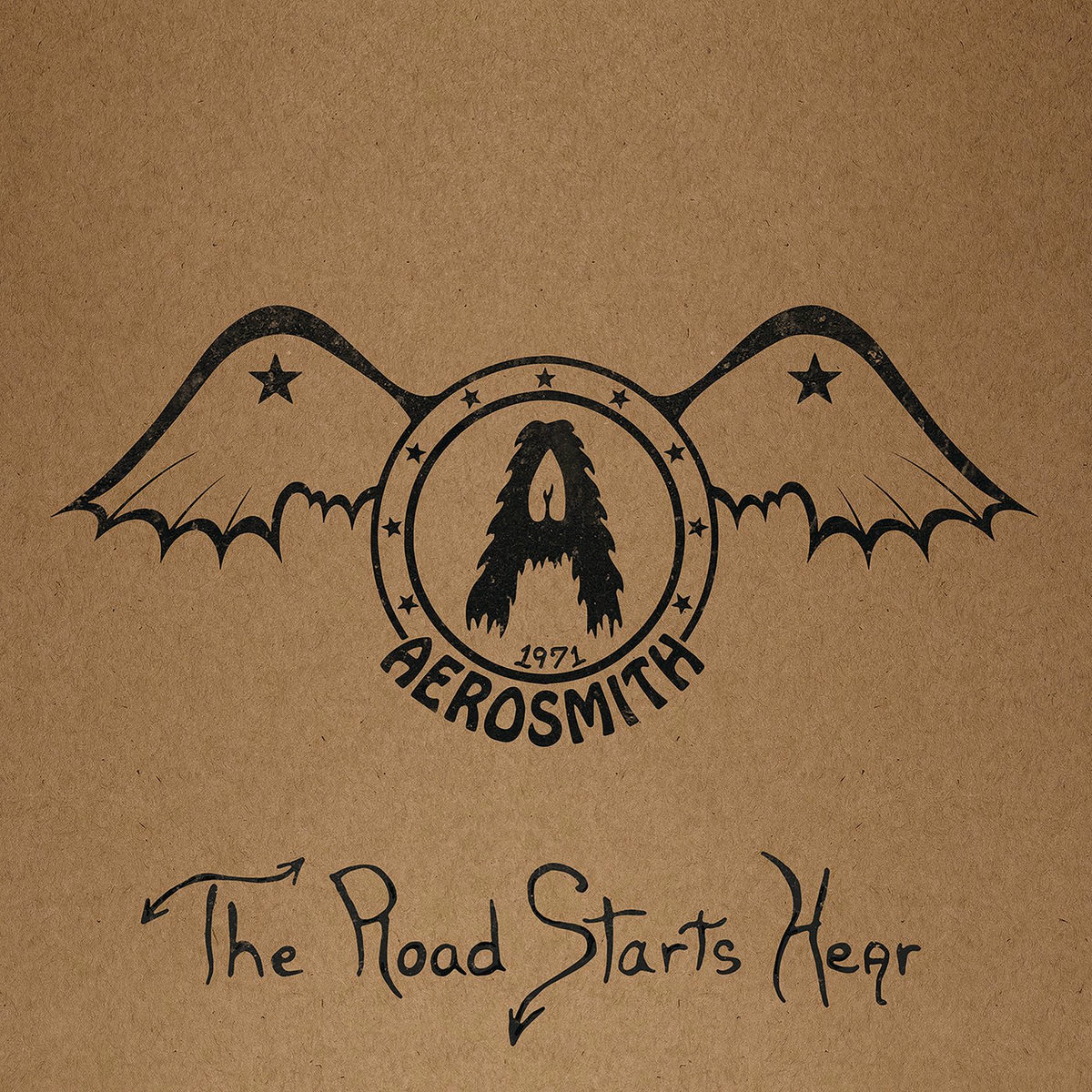 Aerosmith - 1971: The Road Starts Hear | Deezer