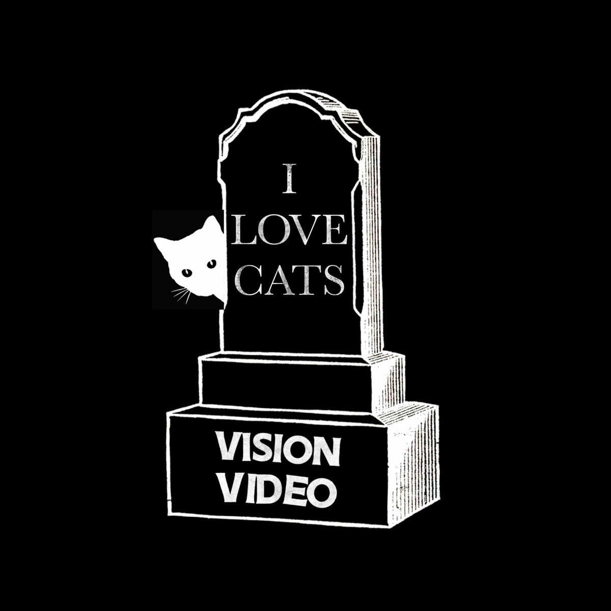 Album cover of I Love Cats