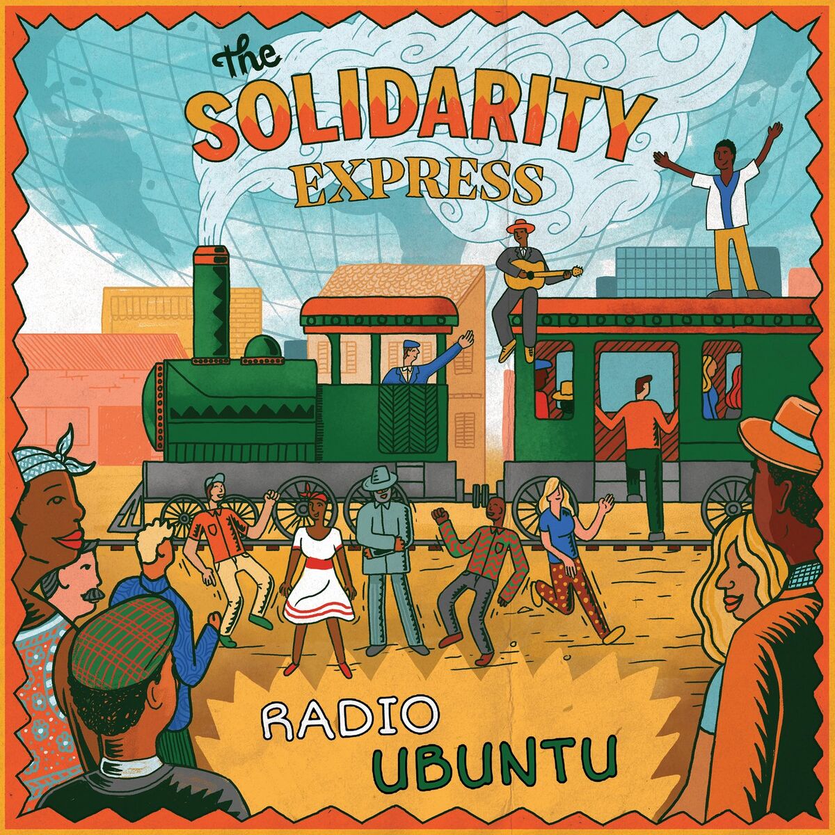 Album cover of Radio Ubuntu