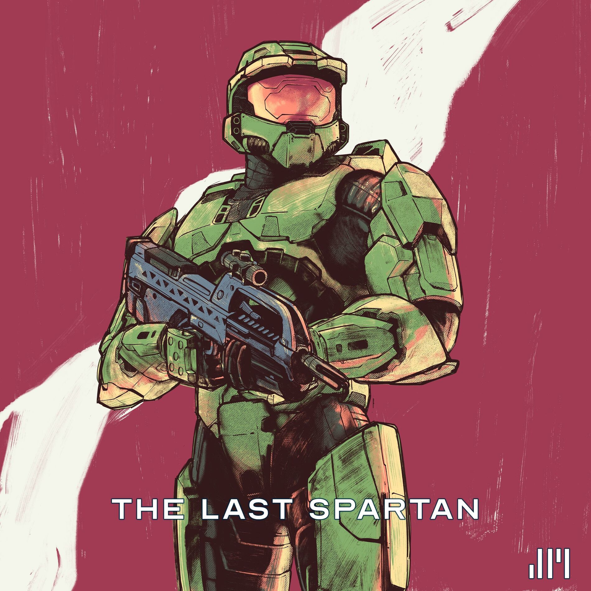 Album cover of The Last Spartan (From Halo 2 Original Game Soundtrack) (ReDux)