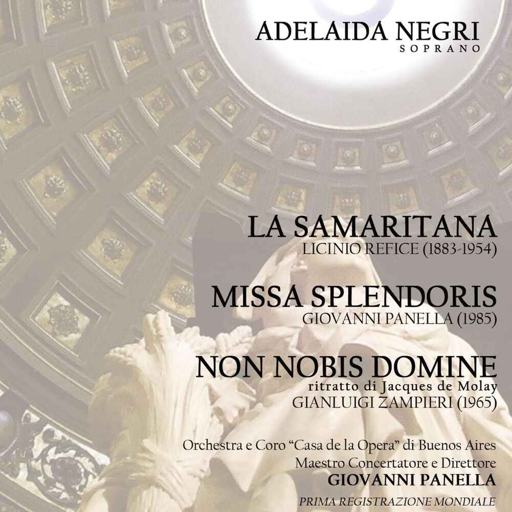 Picture of La samaritana (Episodio evangelico)