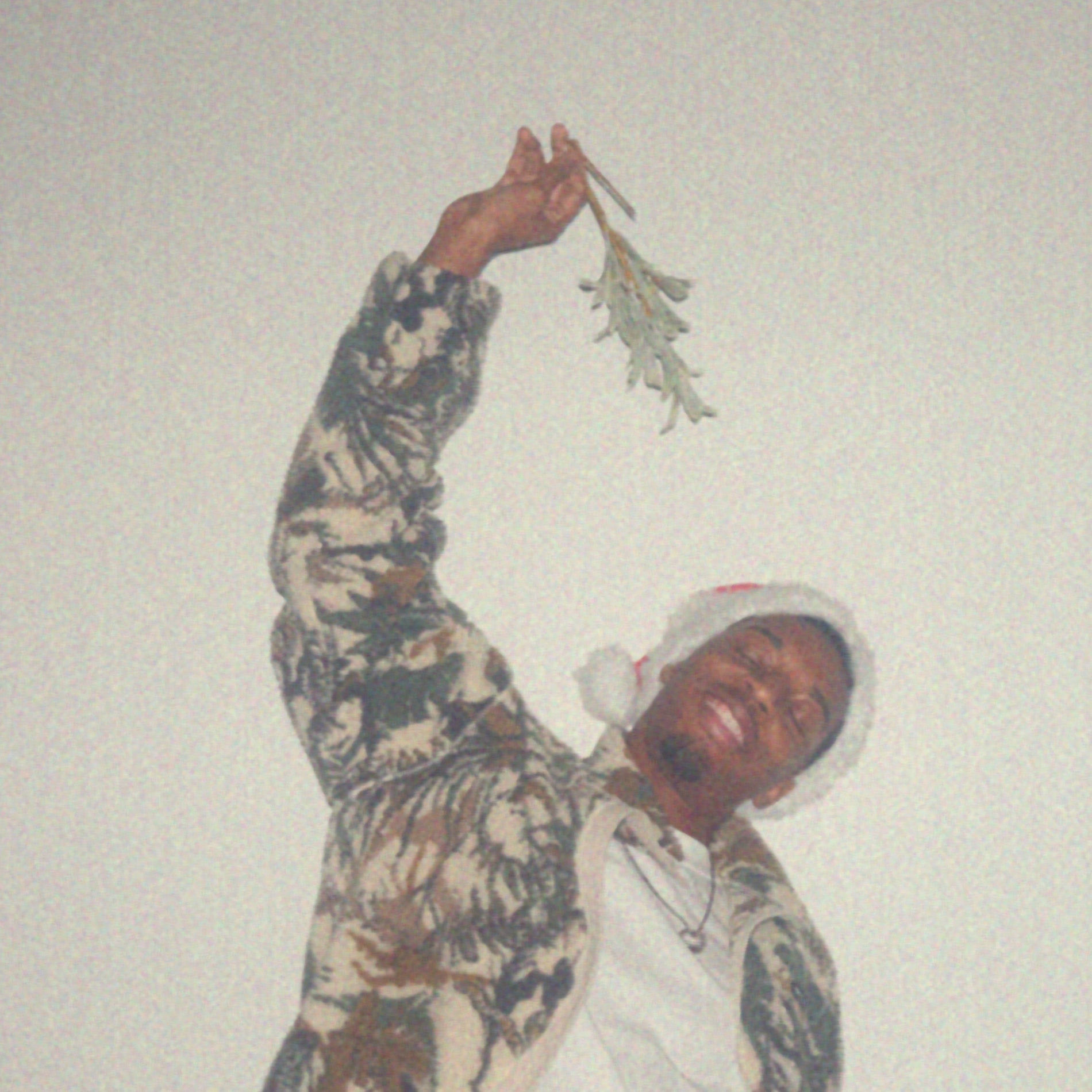 Album cover of Merry Christmas Anyway
