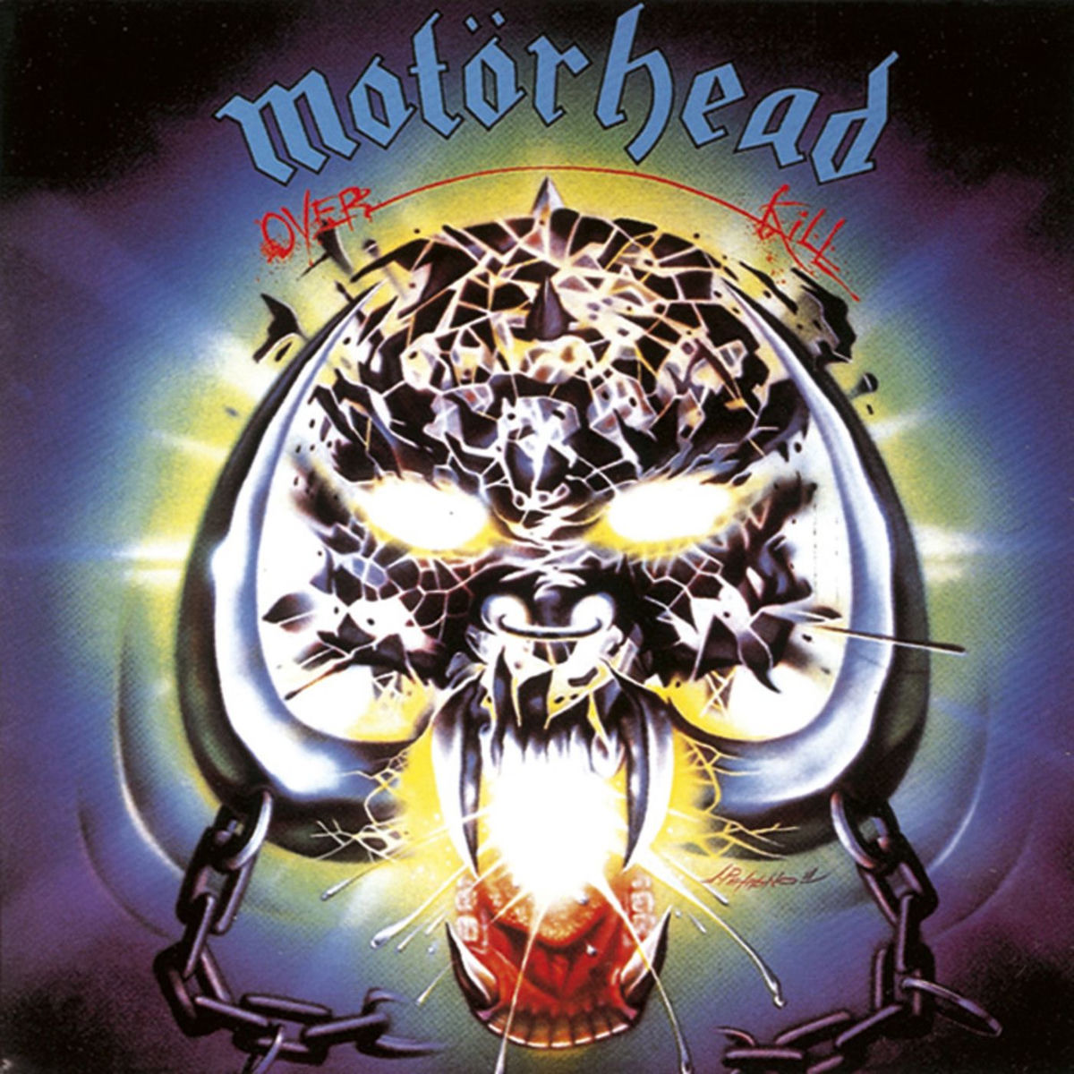 Album cover of Overkill