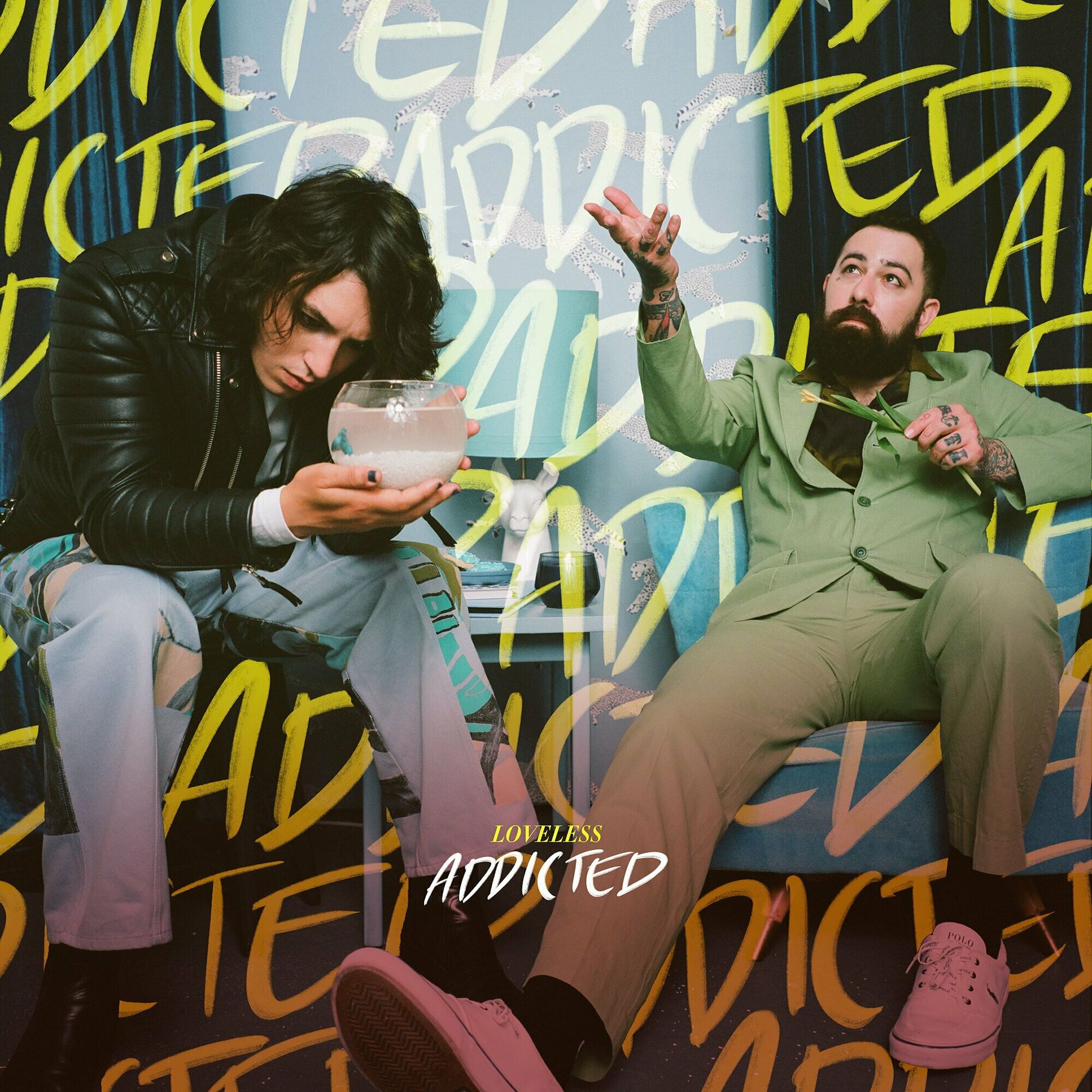 Album cover of Addicted