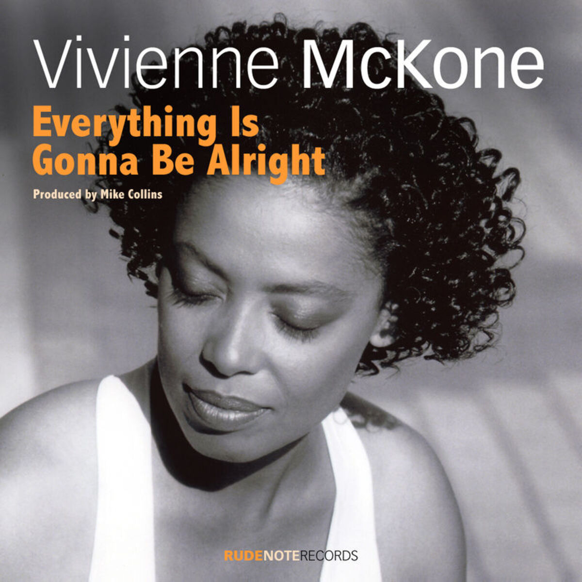 Vivienne Mckone: Vivienne Mckone: CD